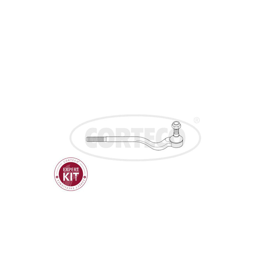 Corteco 49399697 Track Rod End for Mitsubishi Pajero / Shogun