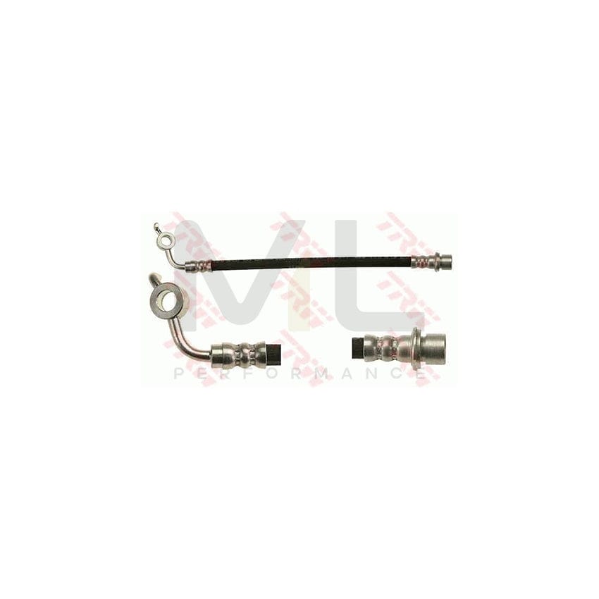TRW PHD698 Brake Hose 258mm, M10x1