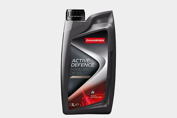 Champion Lubricants 8223570 Active Defence 15W40 B4 Diesel
