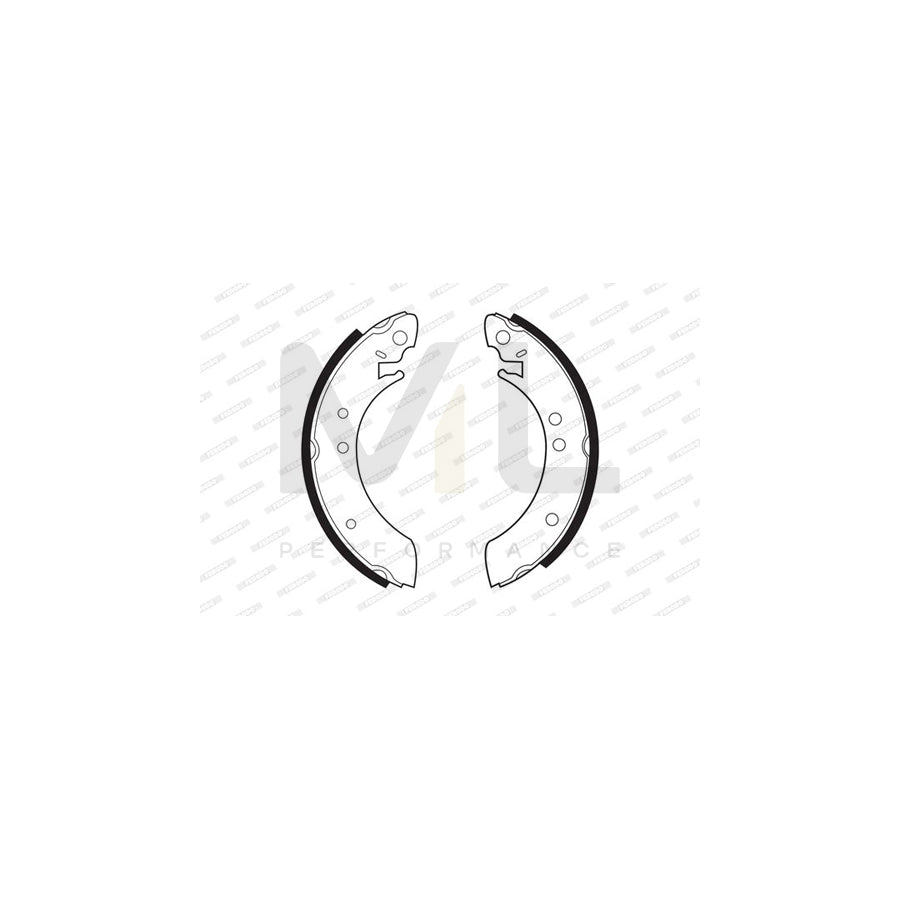 Ferodo Premier FSB356 Brake Shoe Set