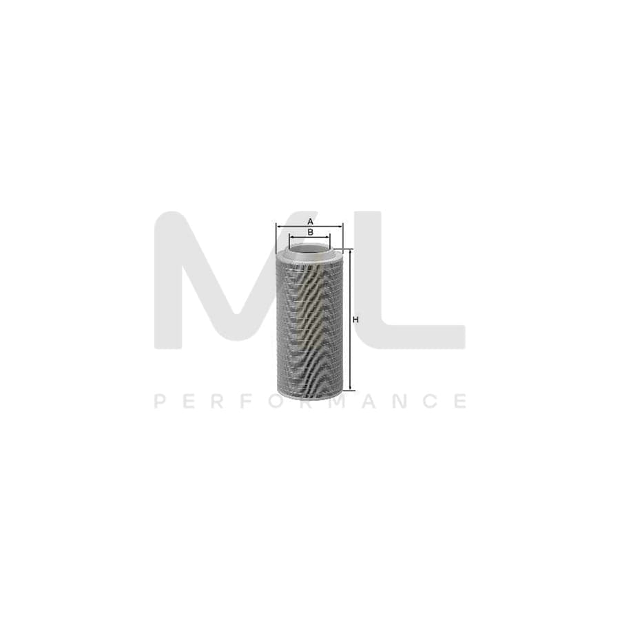 MANN-FILTER C 30 1730/1 Air Filter Filter Insert