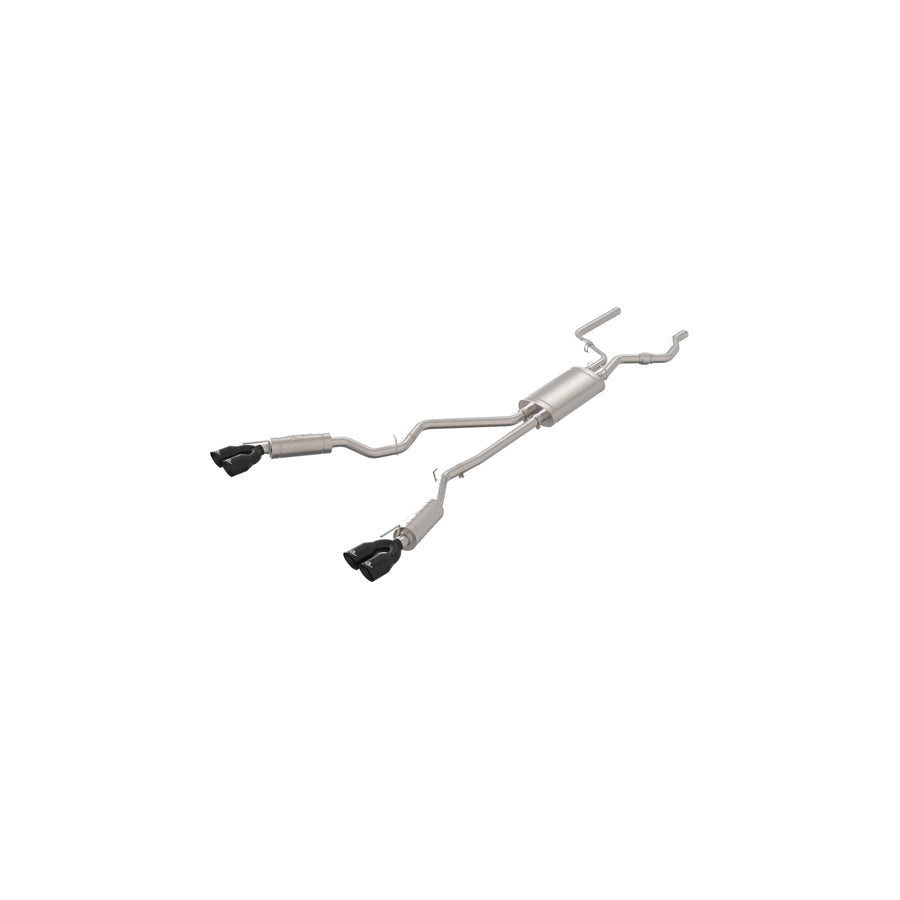 aFe 49-33139-B Cat-Back Exhaust System Ford Explorer 20-21 V6-3.0L (tt)