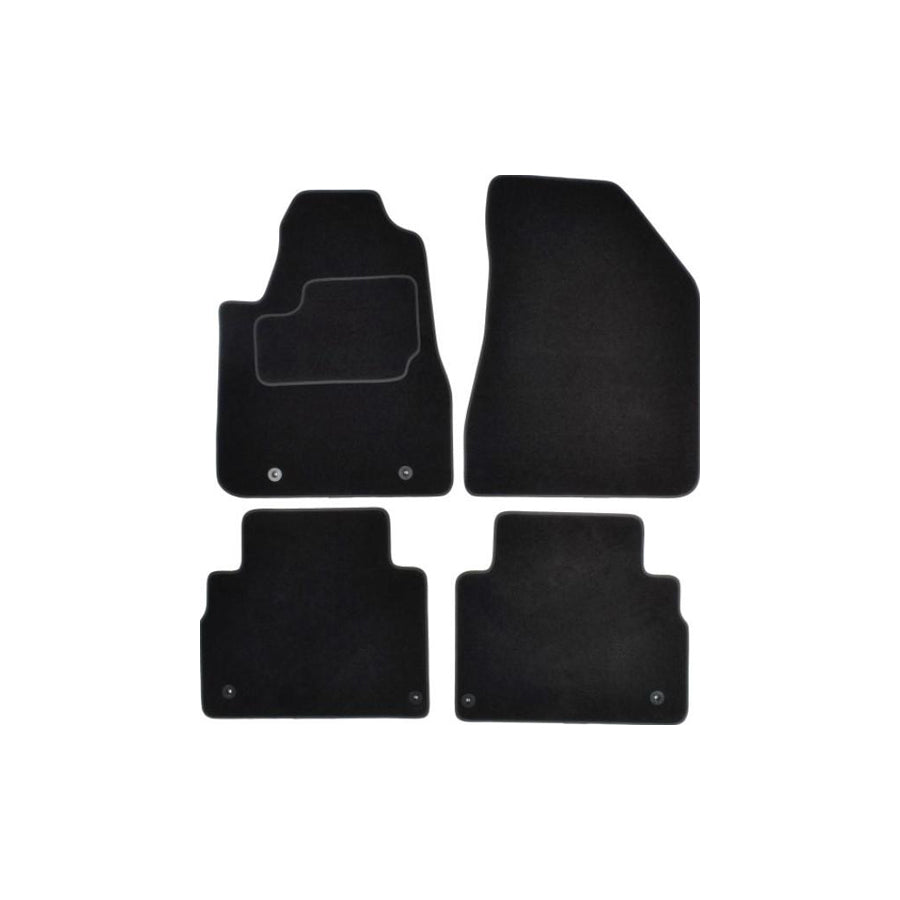 Custo Pol Lex40S Floor Mat Set for Lexus Rx II (Xu30)