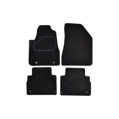 Custo Pol Lex40S Floor Mat Set for Lexus Rx II (Xu30)