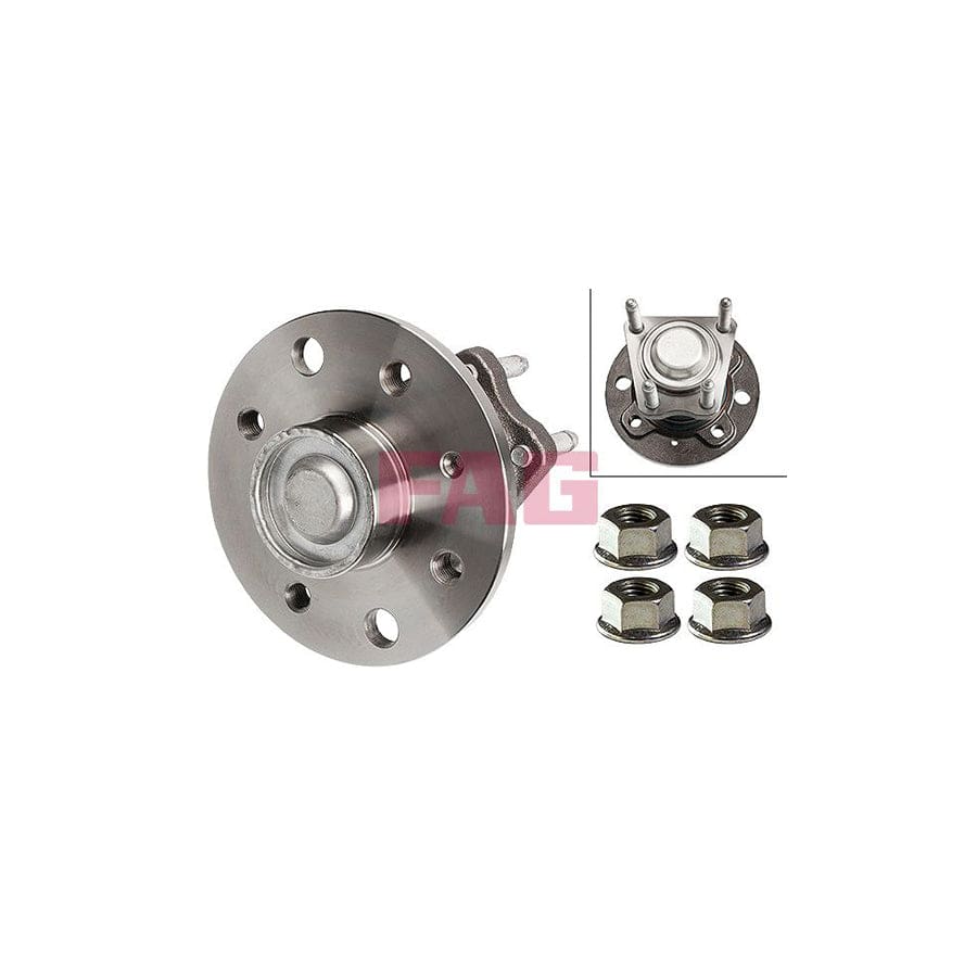 FAG 771 0550 30 Joint Kit, Drive Shaft