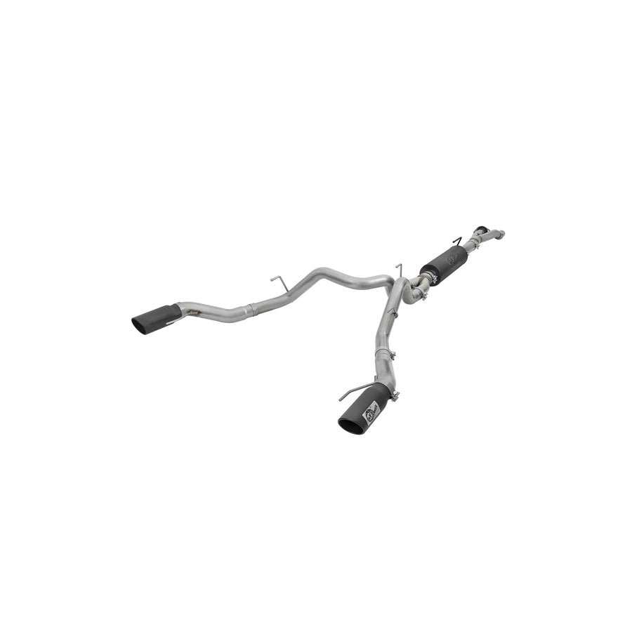 aFe 49-33094-B Ford Cat-Back Exhaust System
