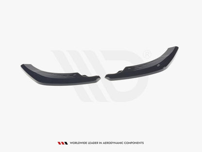 Maxton Design Skoda Scala (2019-up) Rear Side Splitters