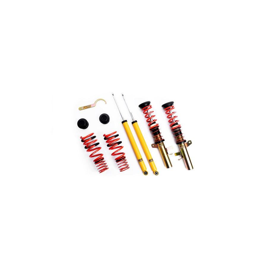 MTS Technik Ford Volvo Coilover Suspension Street - MTSGWFO08 Coilover Kits | ML Performance UK Car Parts