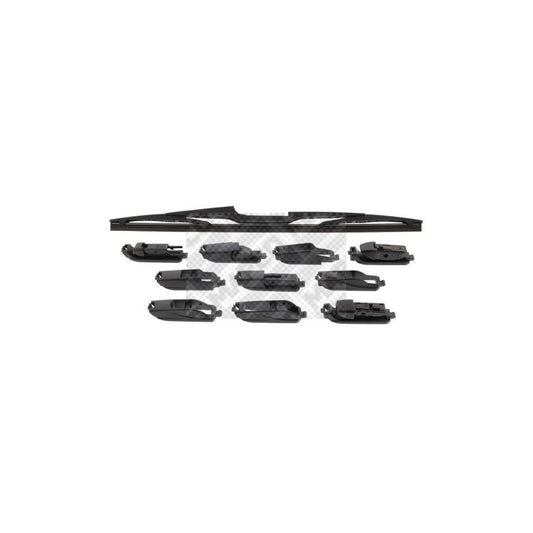 Mapco Rear 104940 Wiper Blade