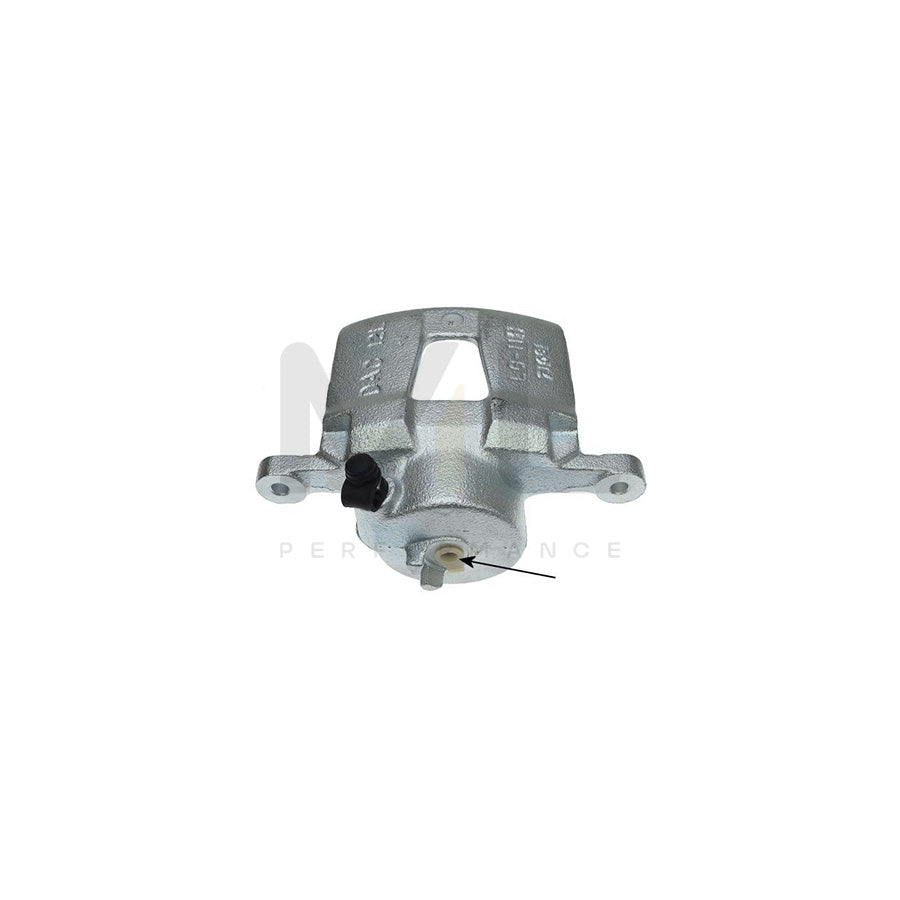 TEXTAR 38111500 Brake Caliper without holder