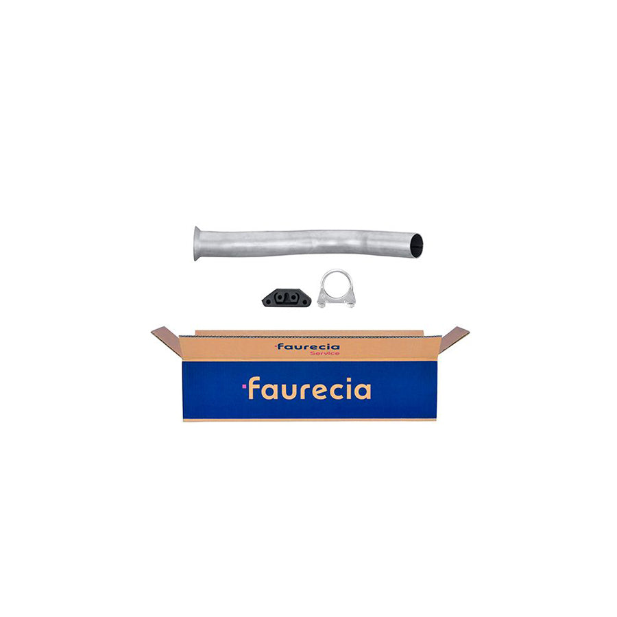 Hella 8LA 366 006-231 Exhaust Pipe For Renault 4 Van