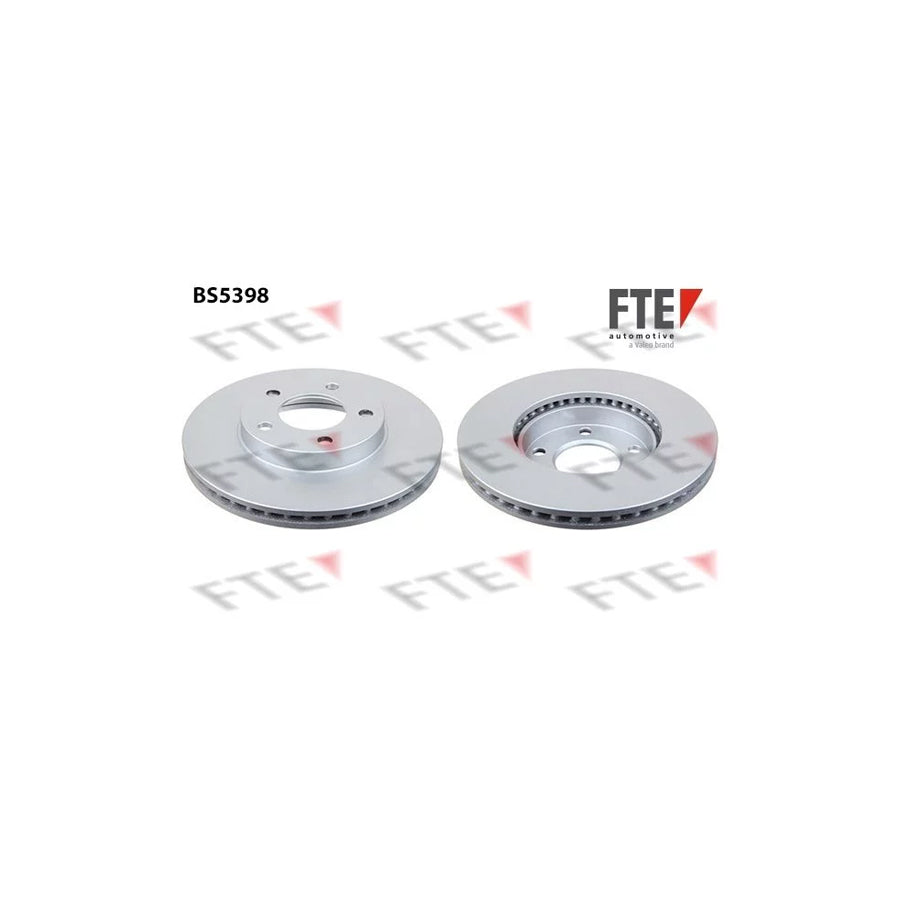 FTE Bs5398 Brake Disc