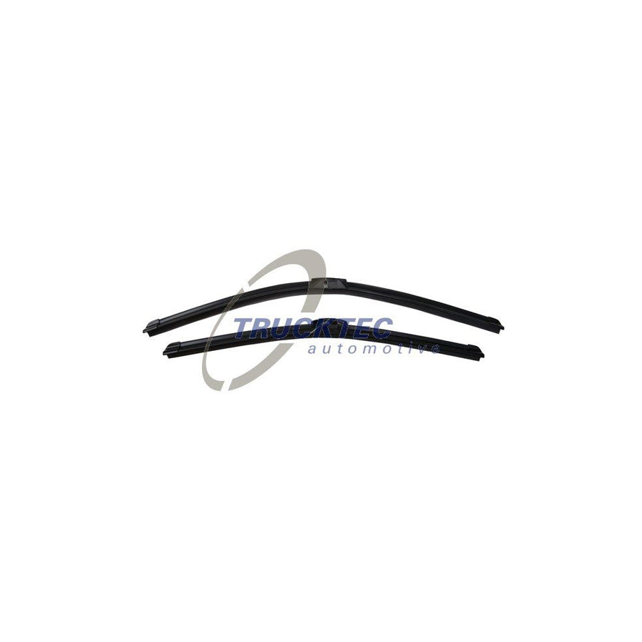 Trucktec Automotive 02.58.404 Wiper Blade Suitable For Mercedes-Benz Glk (X204)