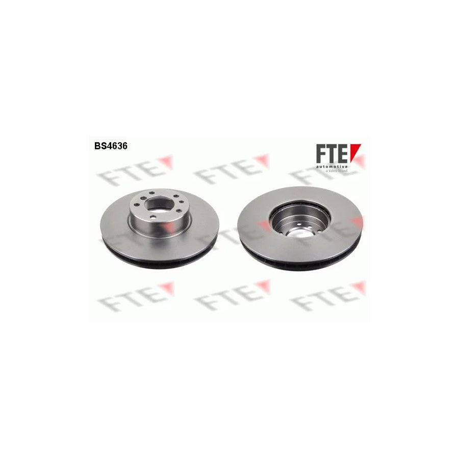 FTE 9071294 Brake Disc