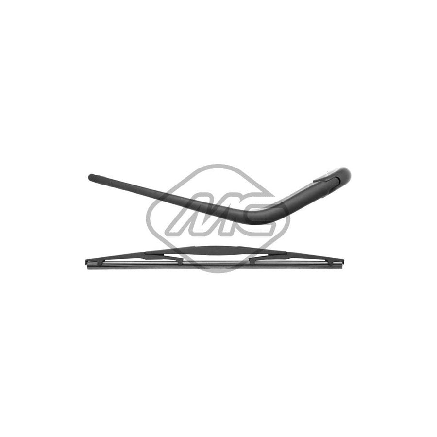 Metalcaucho 68370 Wiper Blade For Nissan Nv200