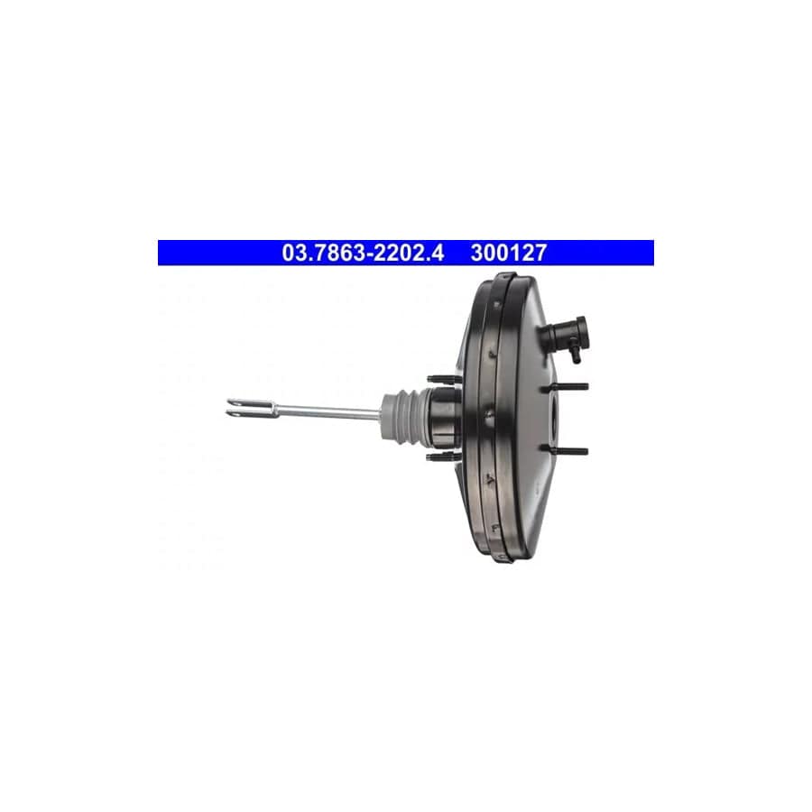 ATE 03.7863-2202.4 Brake Booster for Peugeot 406