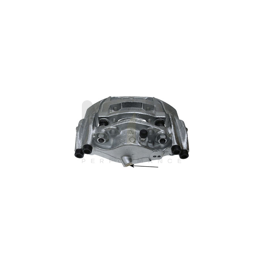 TEXTAR 38071000 Brake Caliper for VW TRANSPORTER without holder
