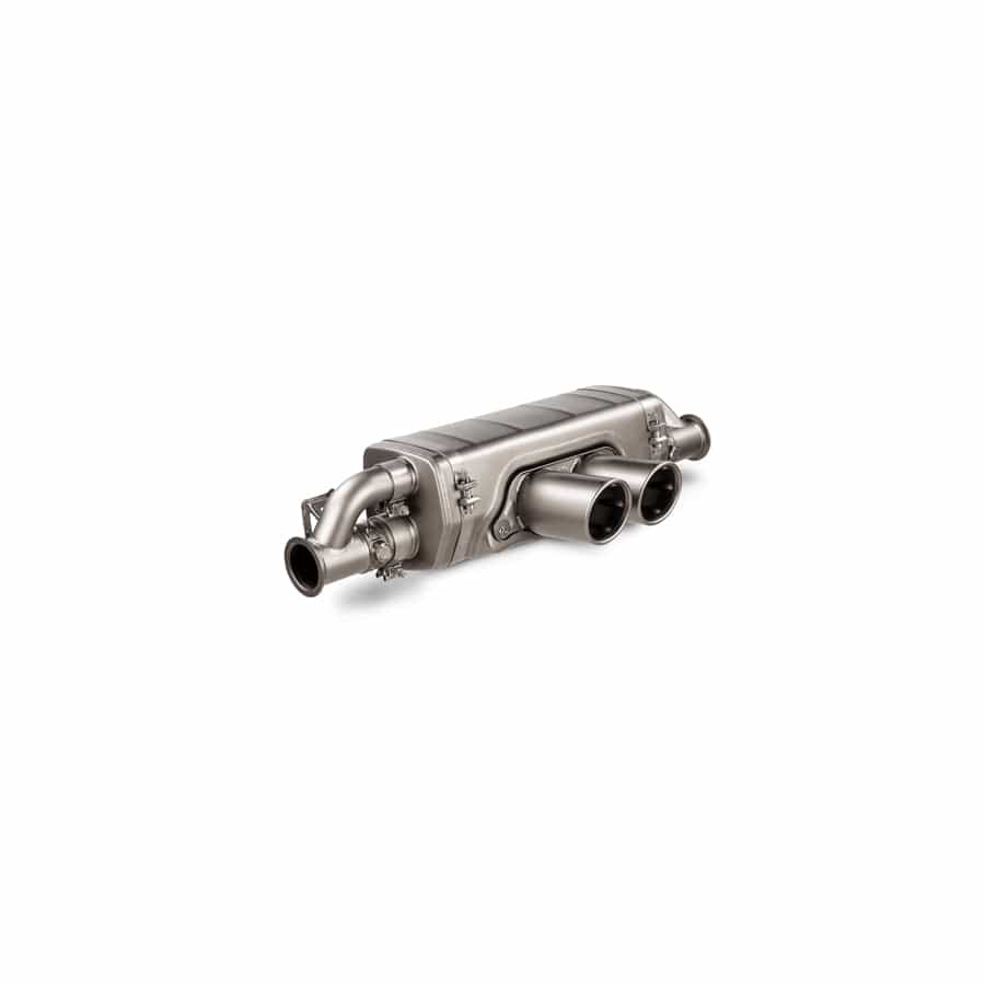 Akrapovic S-PO/TI/23 Porsche 911 GT3 (991.2) Slip-On Race Line (Titanium) | ML Performance UK Car Parts