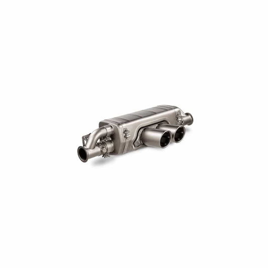 Akrapovic S-PO/TI/23 Porsche 911 GT3 (991.2) Slip-On Race Line (Titanium) | ML Performance UK Car Parts