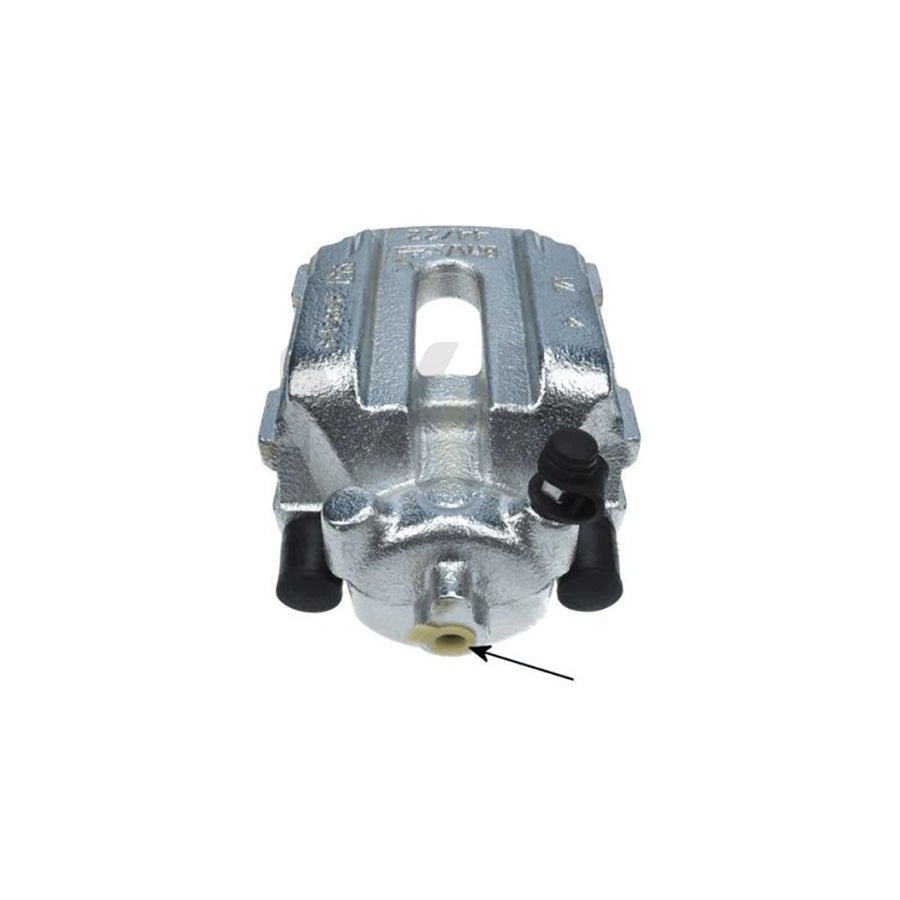 TEXTAR 38131800 Brake Caliper without holder
