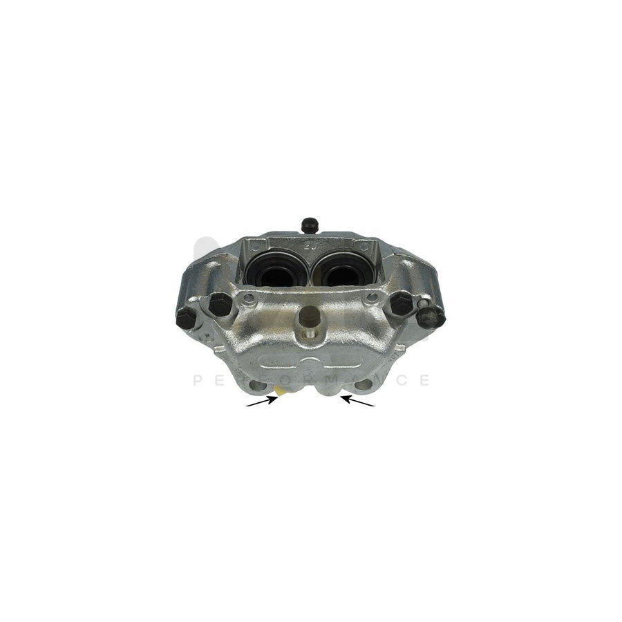 TEXTAR 38187900 Brake Caliper without holder