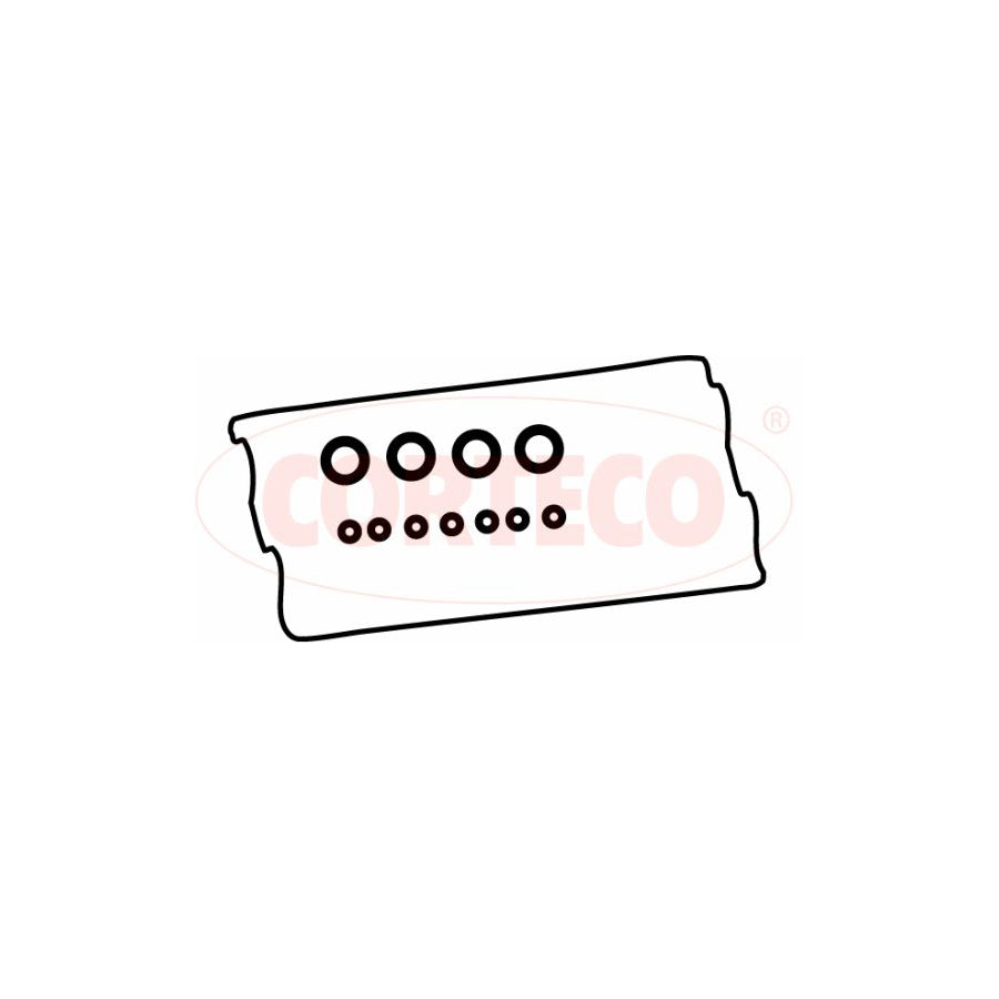 Corteco 440176P Rocker Cover Gasket