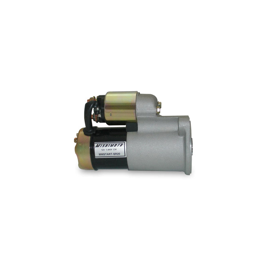 Mishimoto MMSTART-SR20 89-98 Nissan 240sx S13/S14 SR20DET Replacement Starter