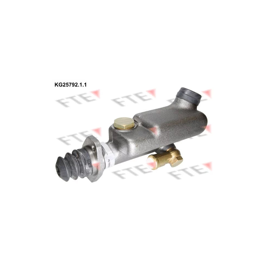 FTE Kg25792.1.1 Master Cylinder, Clutch