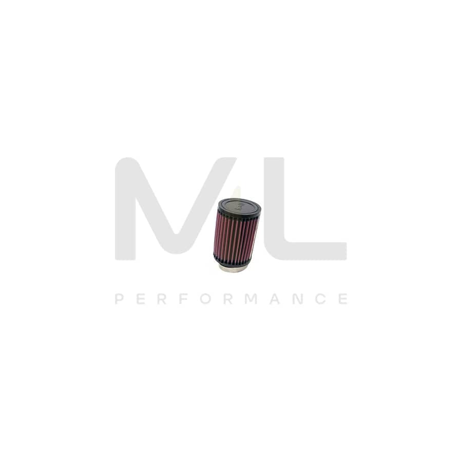 K&N RU-1080 Universal Clamp-On Air Filter