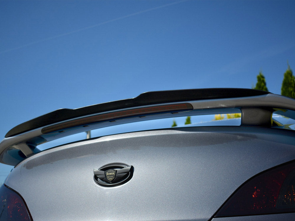Maxton Design Hyundai Genesis MK1 Coupe (2009-2012) Spoiler Cap