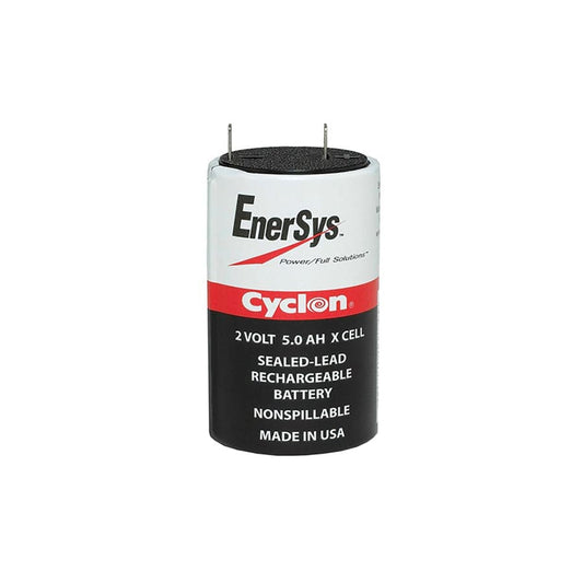 Enersys Cyclon 08100004 2V 2,5Ah (10h) lead battery Dcell
