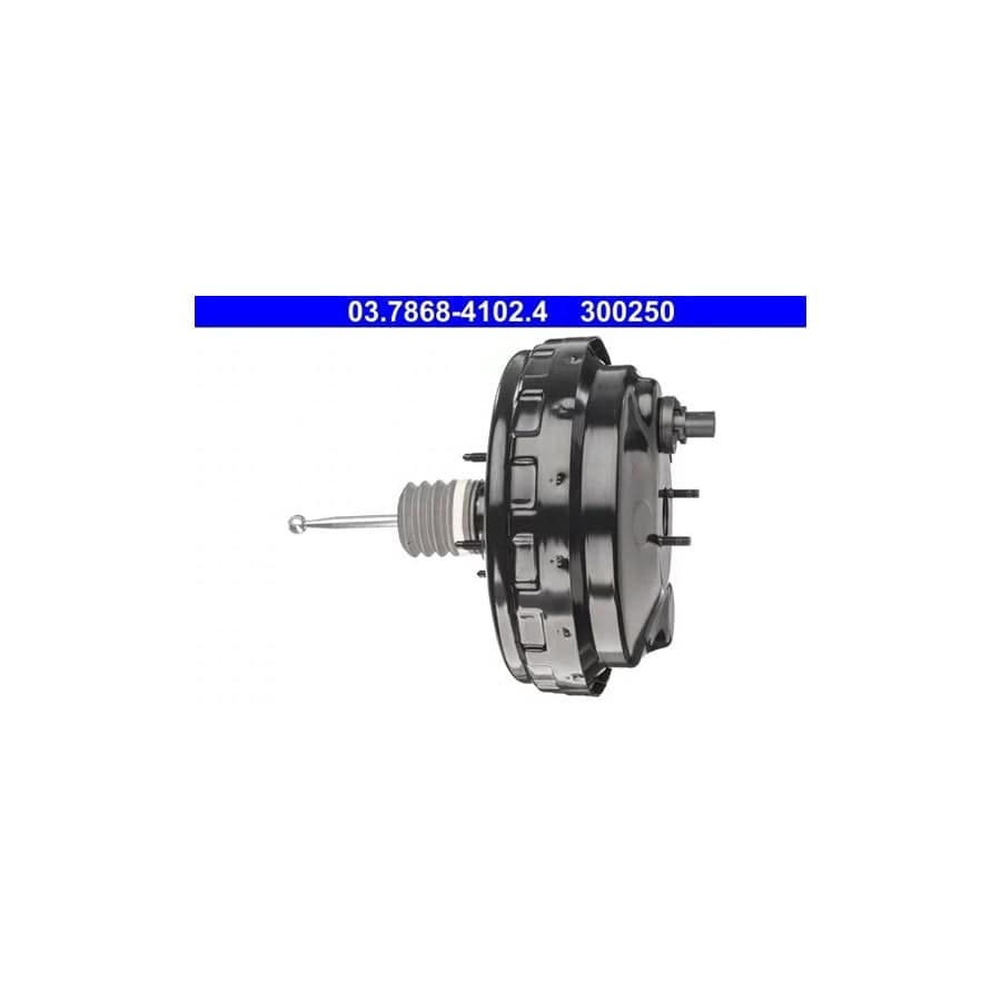 ATE 03.7868-4102.4 Brake Booster for Porsche Cayenne (9Pa)
