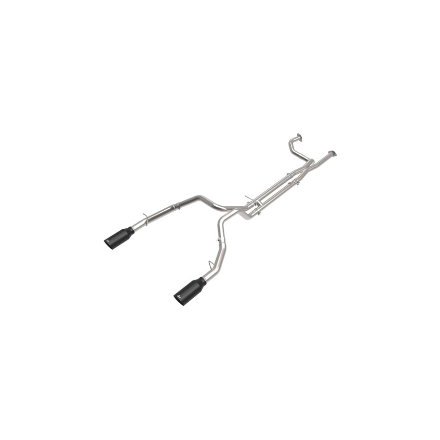 aFe 49-32084-B Cat-Back Exhaust System RAM 1500 TRX 2021 V8-6.2L (sc)