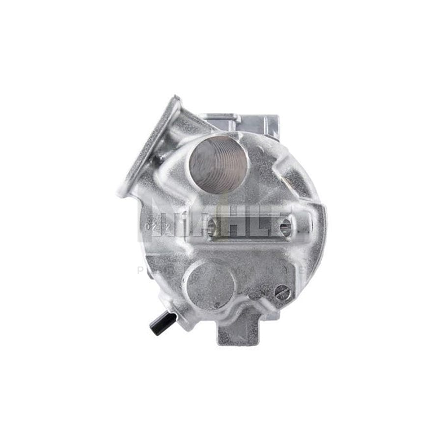 MAHLE ORIGINAL ACP 52 000P Compressor, air conditioning PAG 46, Refrigerant: R 134a, without oil drain plug | ML Performance Car Parts