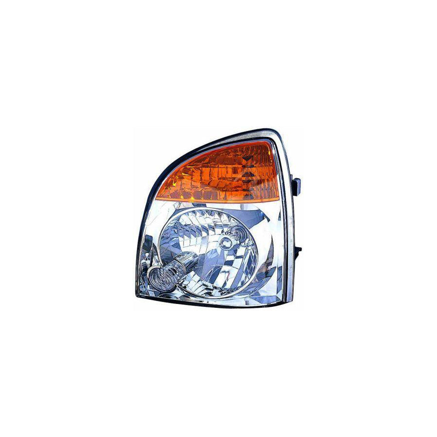 Abakus 2211135Rldem Headlight for Hyundai H100 Platform / Chassis (Crdi)