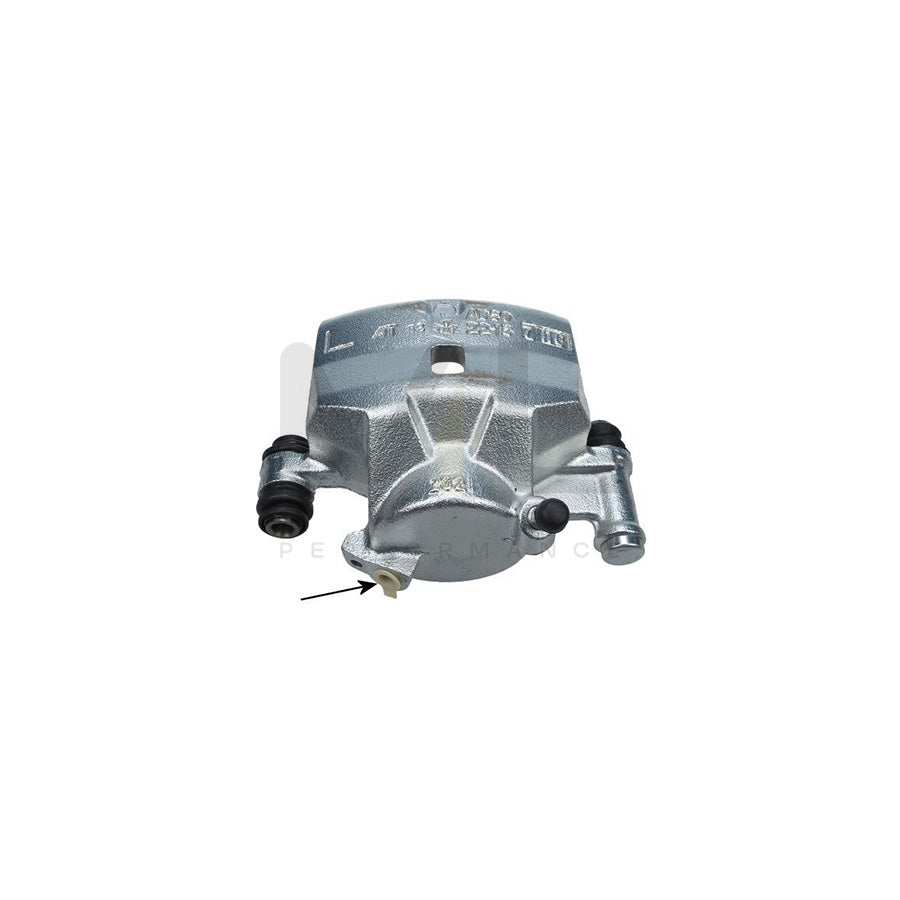 HELLA 8AC 355 393-451 Brake Caliper for TOYOTA Previa / Estima I (XR10, XR20) without holder | ML Performance Car Parts
