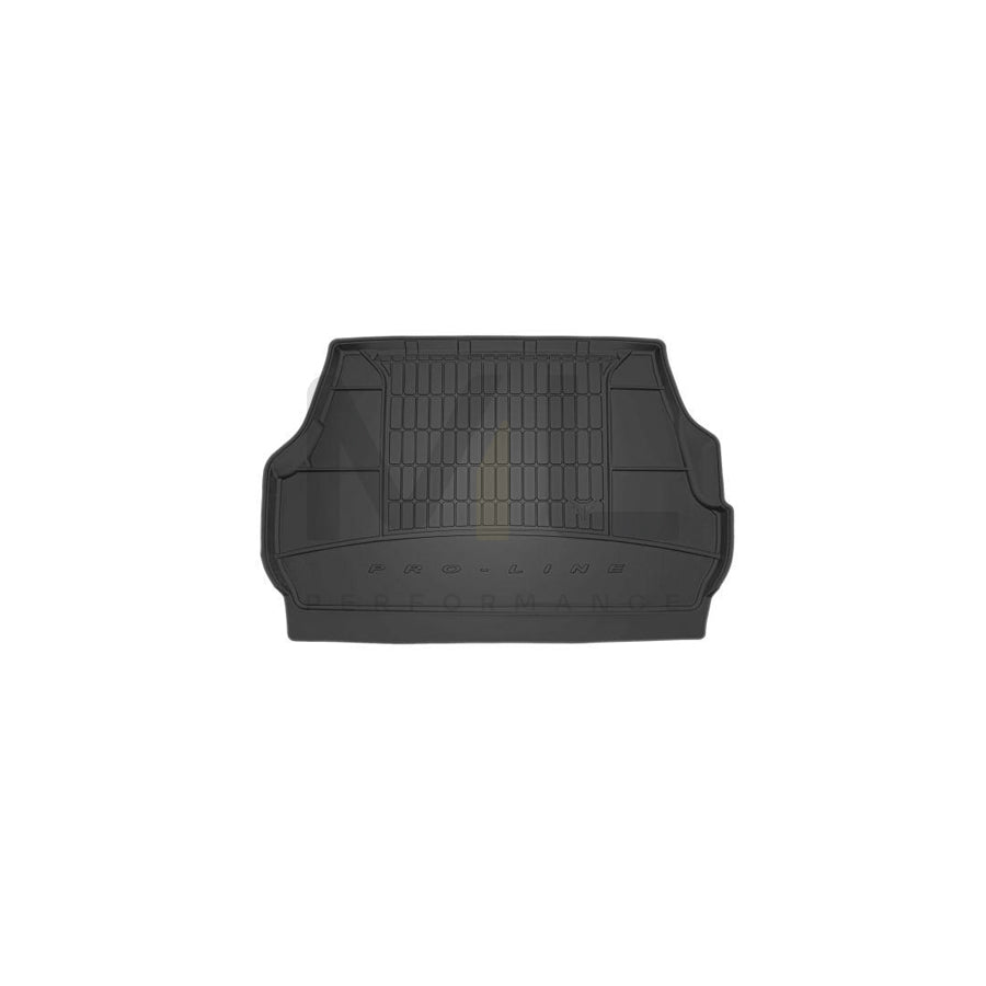FROGUM TM405066 Car boot tray for TOYOTA Land Cruiser 200 (J200) TPE (thermoplastic elastomer), Nonslip, (LHD)