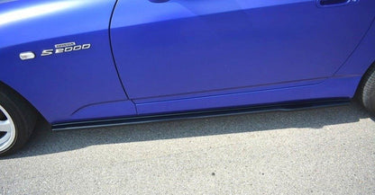 Maxton Design Honda S2000 Side Skirts Diffusers
