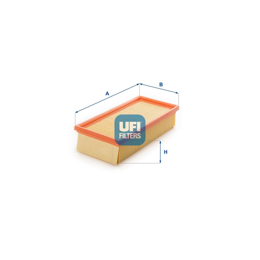 Ufi 30.068.00 Air Filter