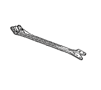 Genuine Lexus 52297-53030 GS Phase 3 O/S Rear Brace