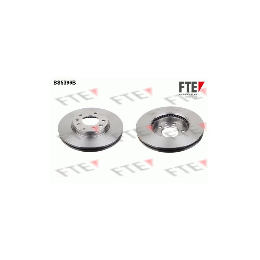 FTE Bs5396B Brake Disc for Mazda 6
