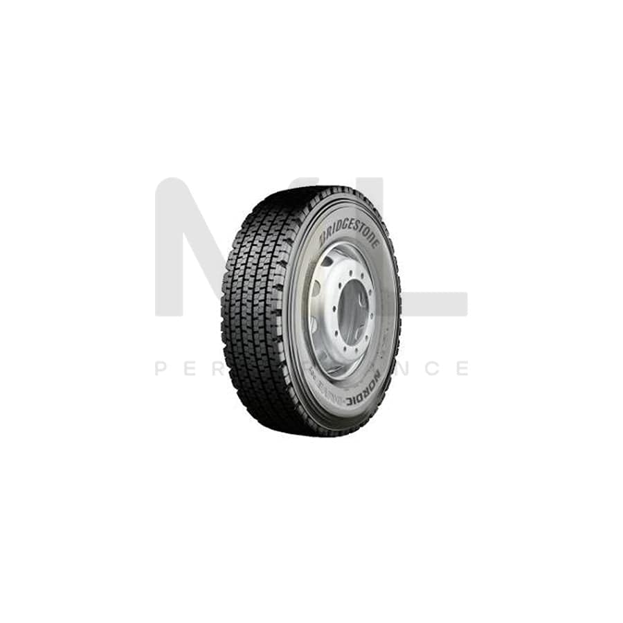 Bridgestone Nordic-Drive 001 275/70 R22.5 148M Truck Winter Tyre