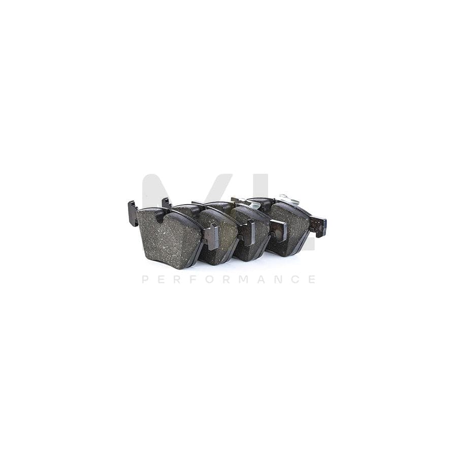 ATE 13.0460-7176.2 Brake pad set for BMW 5 Series excl. wear warning contact, prepared for wear indicator