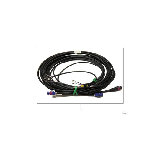 Genuine BMW 61118705686 I15 Hsd Wire L= 1330 mm (Inc. i8)