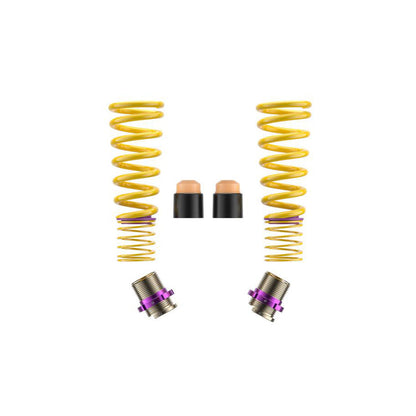 KW 25327018 Dodge Height-Adjustable Lowering Springs Kit (Challenger & Charger) 3  | ML Performance UK Car Parts