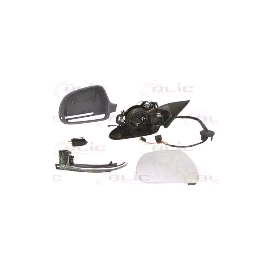 Blic 5402-25-035367P Wing Mirror for Audi A6