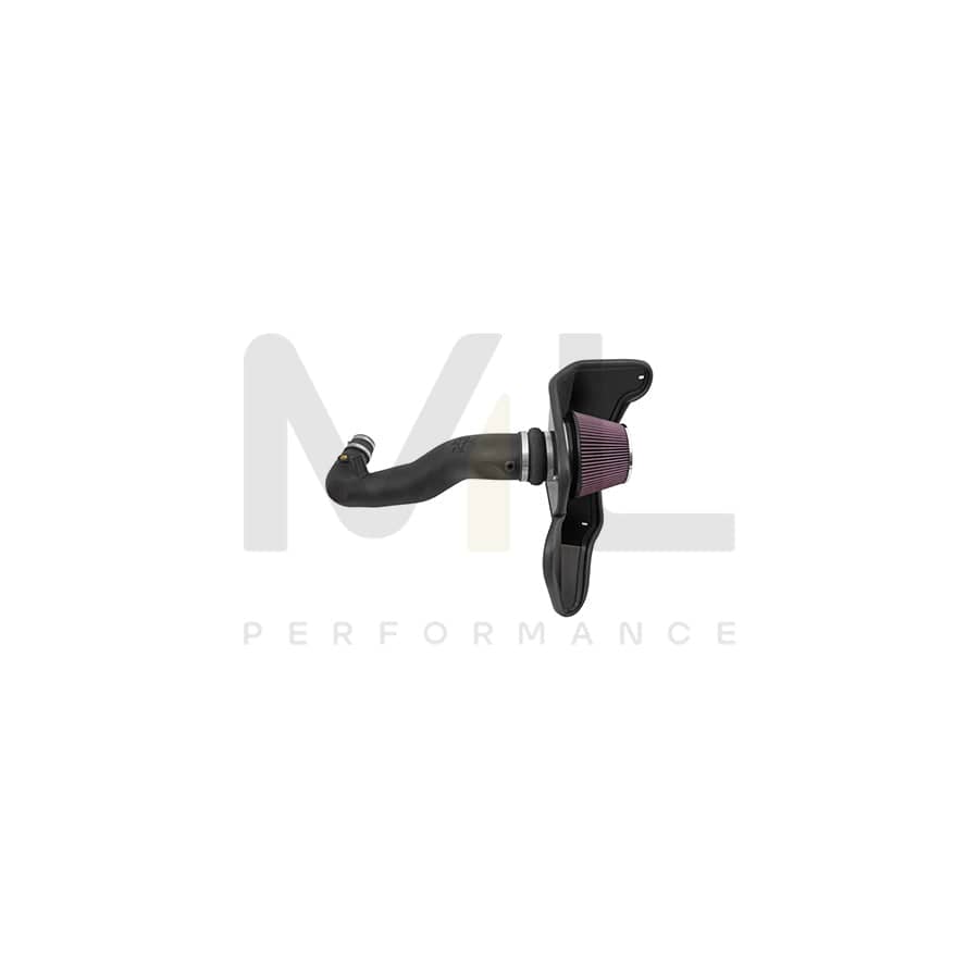 K&N 63-2589 Performance Air Intake System