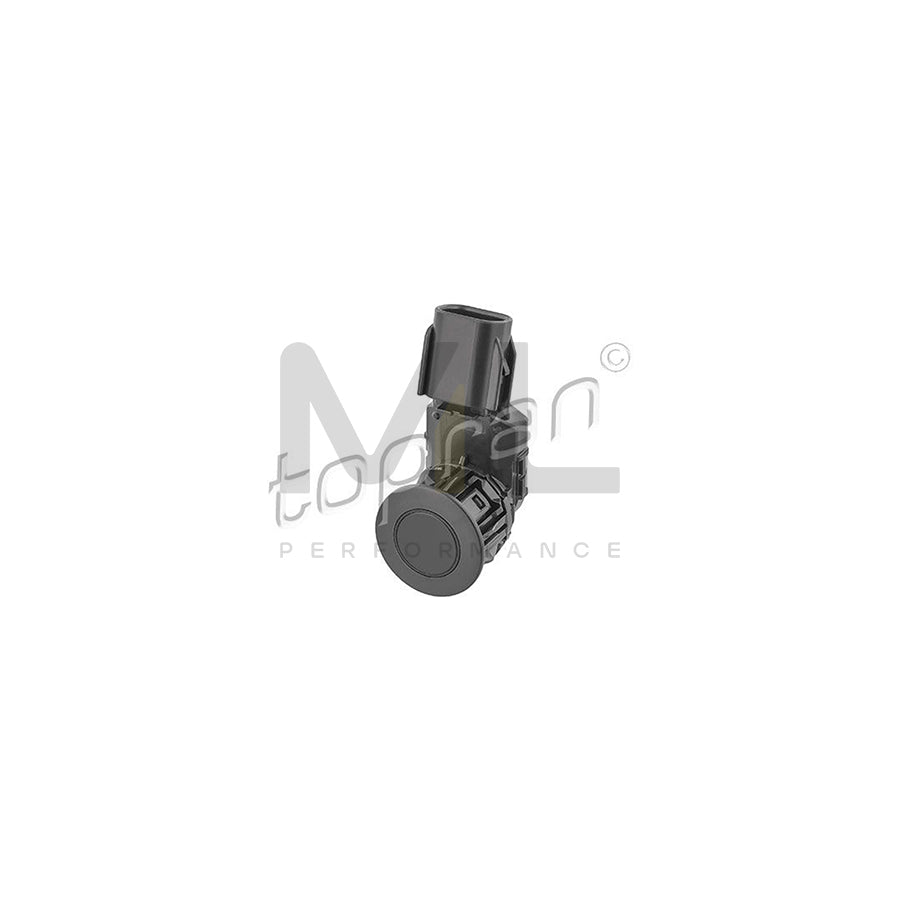 TOPRAN 622 055 Parking sensor for TOYOTA RAV4 IV Off-Road (XA40) Rear, Ultrasonic Sensor