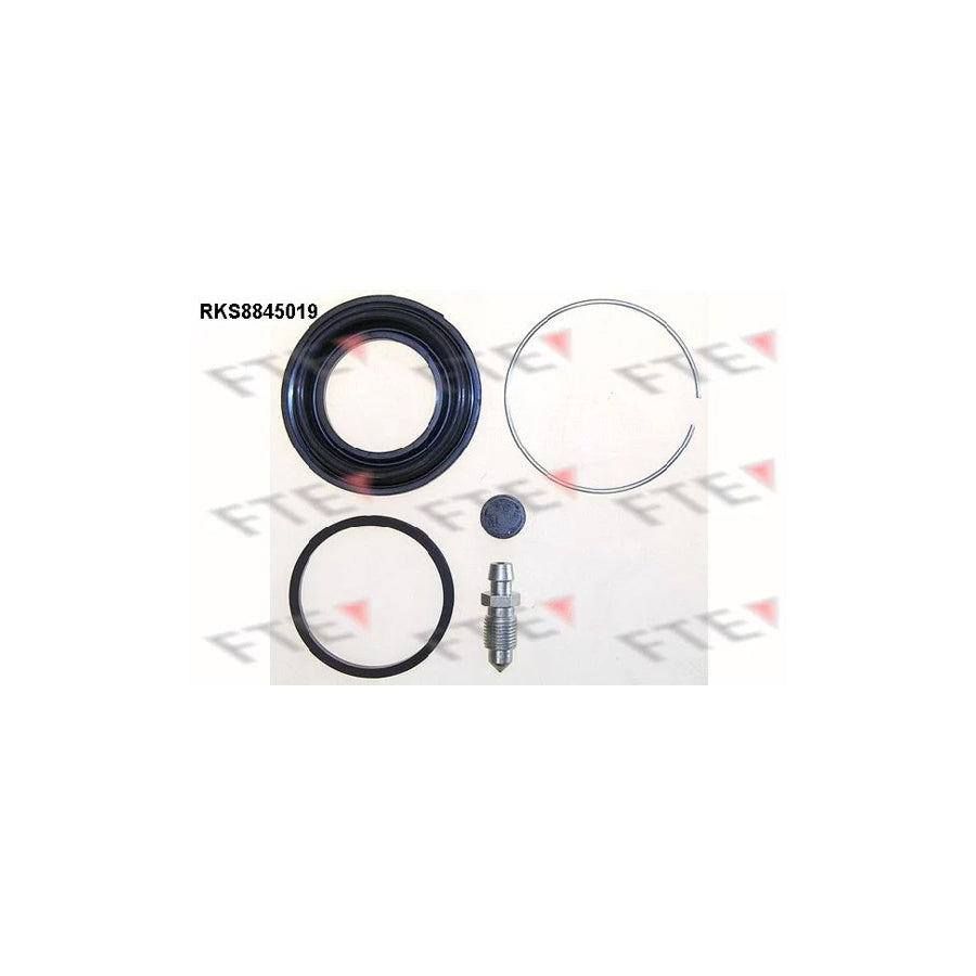FTE 9324125 Repair Kit, Brake Caliper for Toyota Previa / Estima I (Xr10, Xr20)