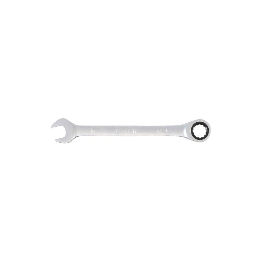 Bgs 6517 Ratchet Ring Open-Ended Spanner